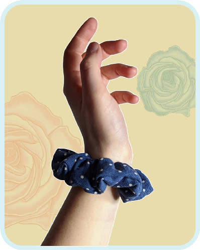 catégorie chouchou fancybele upcycling